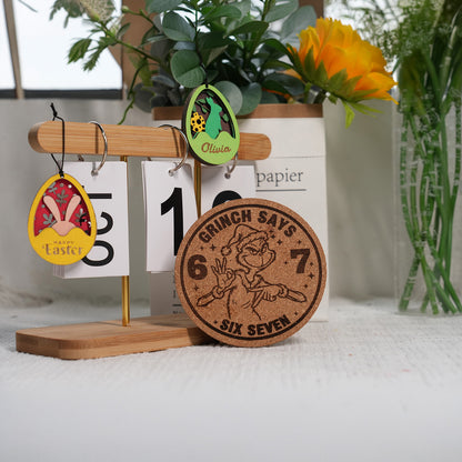 Cork Coasters for Drinks