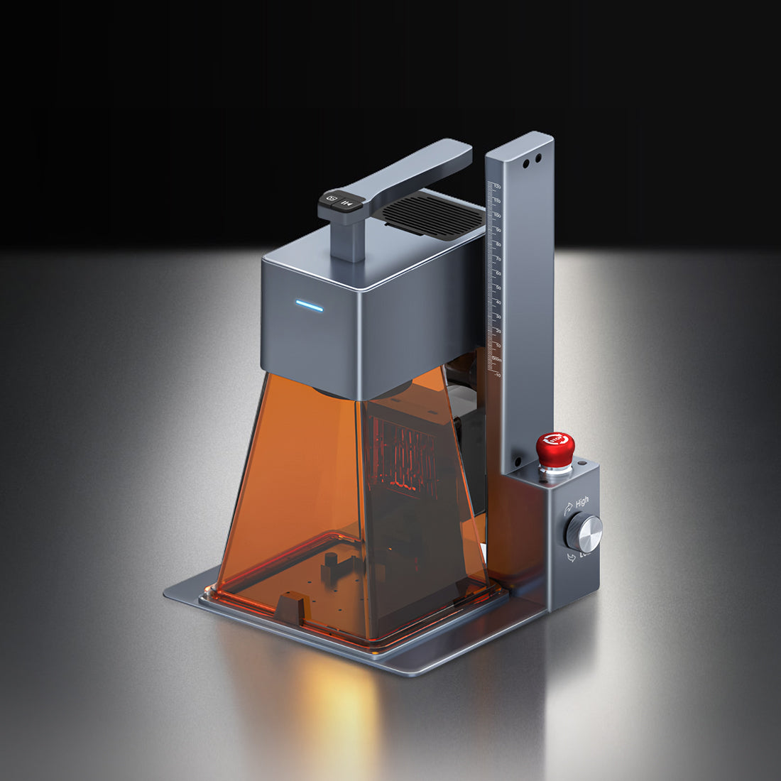 Raymoto brings the power of laser engraving right to your