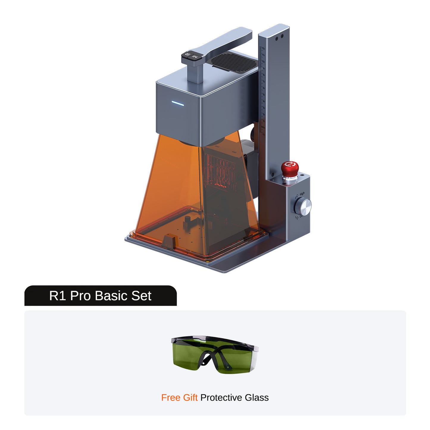 Raymoto R1/R1 PRO Portable Laser Engraver (10W/ 20W)