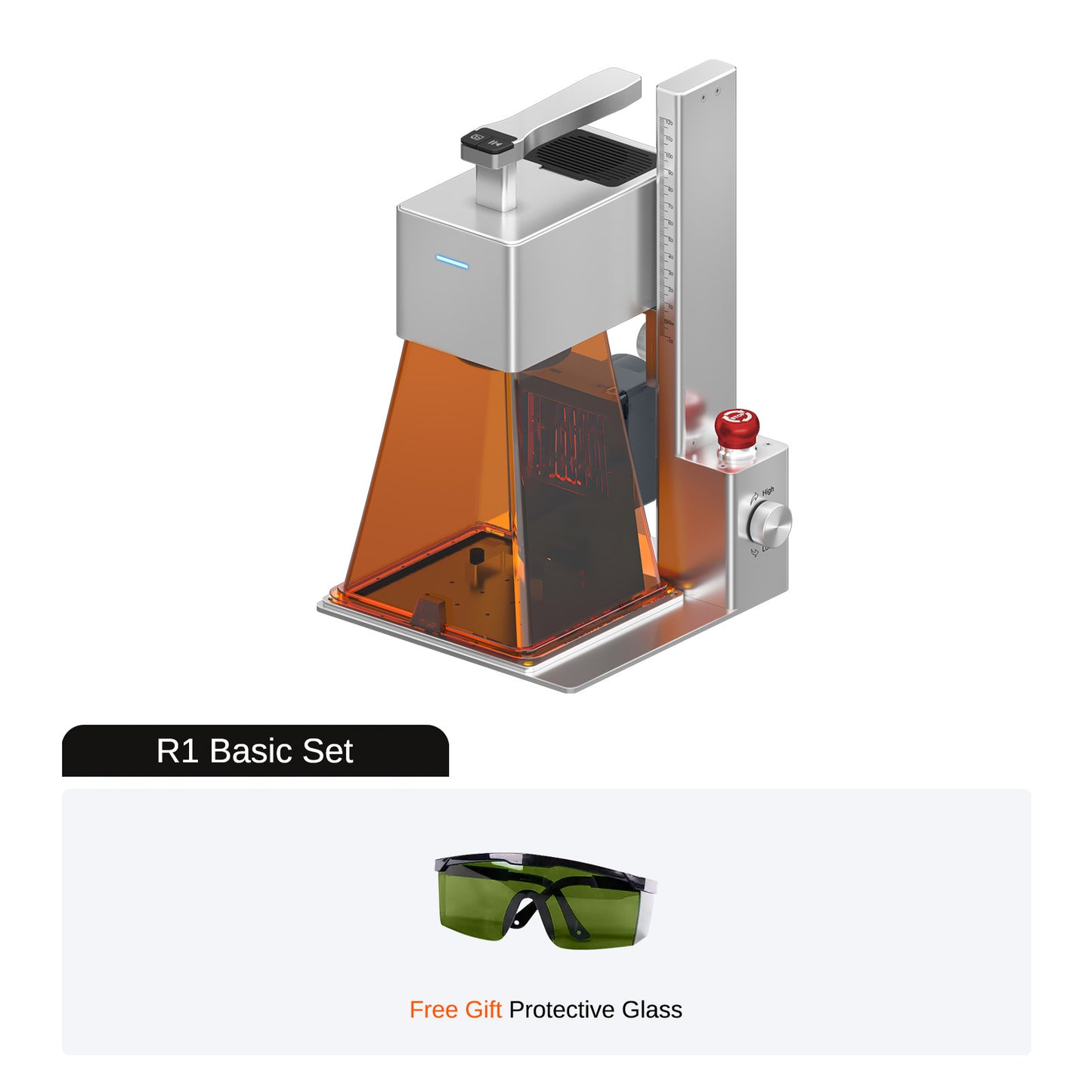 Raymoto R1/R1 PRO Portable Laser Engraver (10W/ 20W)