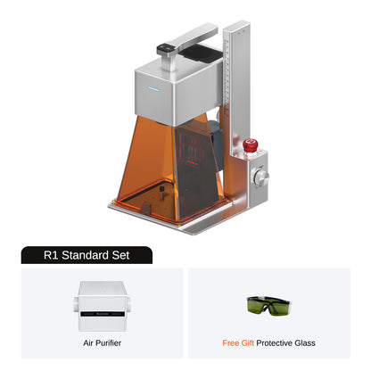 Raymoto R1/R1 PRO Portable Laser Engraver (10W/ 20W)