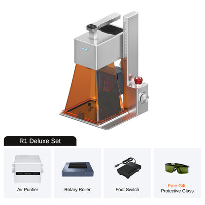 Raymoto R1/R1 PRO Portable Laser Engraver (10W/ 20W)