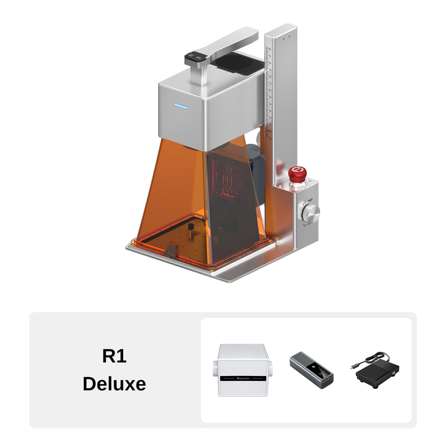 Raymoto R1/R1 PRO Portable Laser Engraver (10W/ 20W)