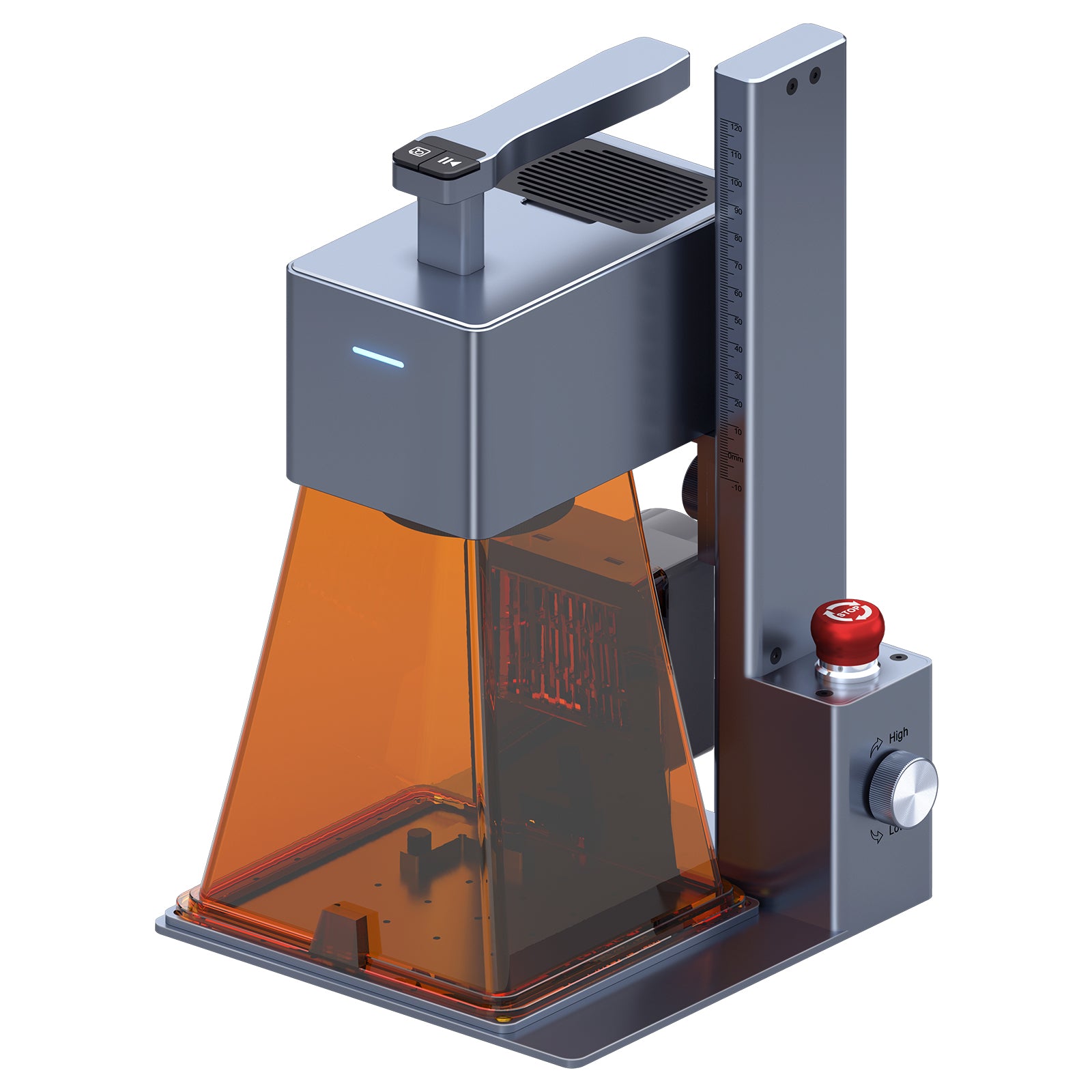 Portable Handheld Laser Engraving Machine Raymoto R1/R1 PRO (10W