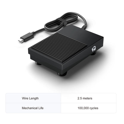 Raymoto Pedal Switch for R1/R1 PRO