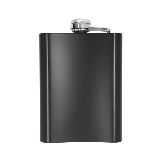 Stainless steel flask