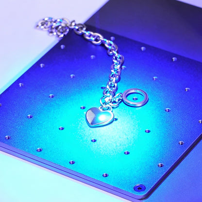 Stainless steel bracelet