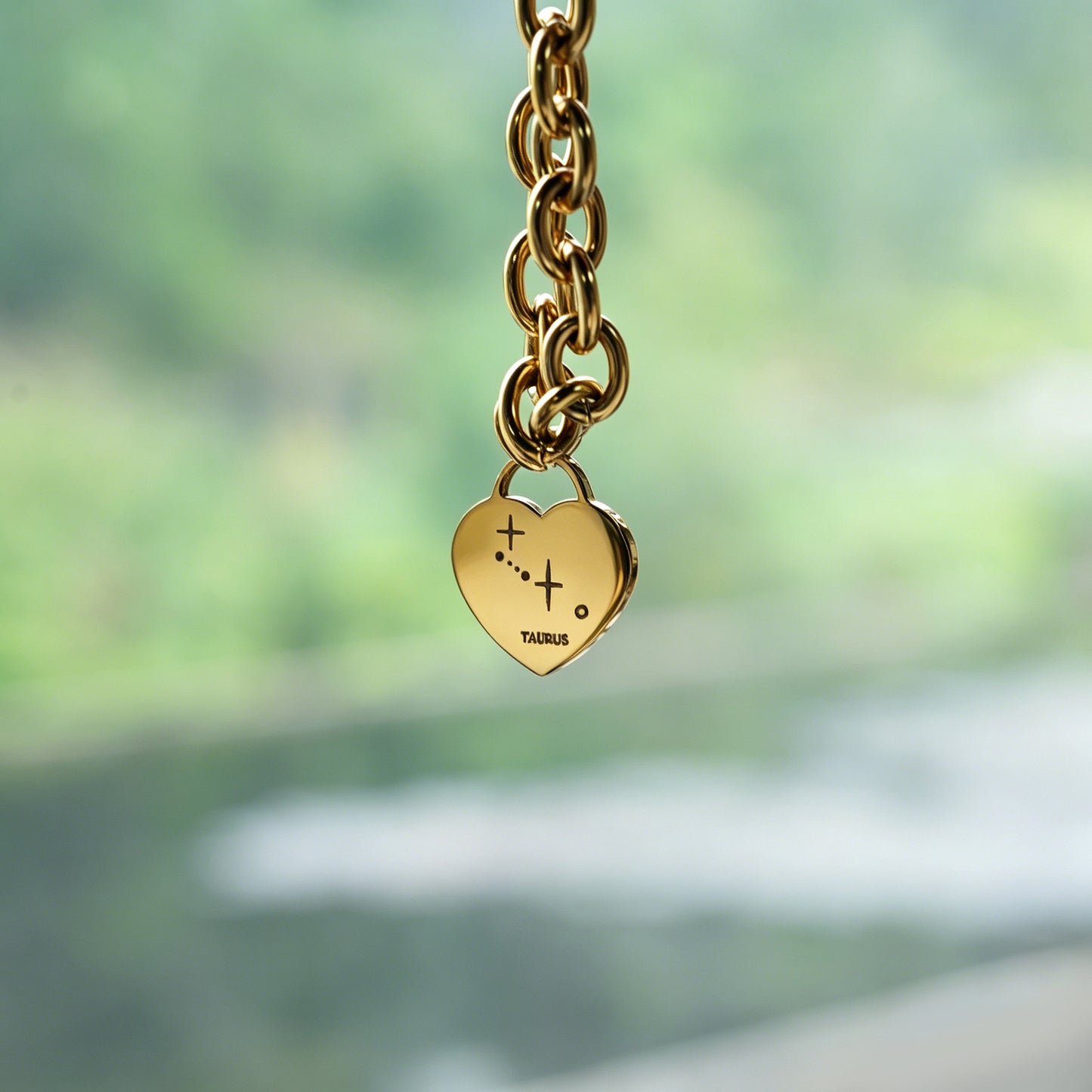 Stainless steel bracelet