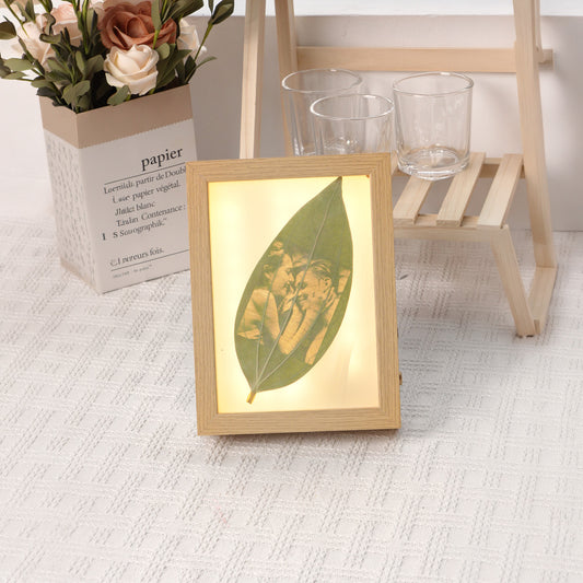 Leaves suitable for laser engraving