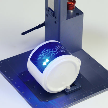 Black marking paper for laser engraving