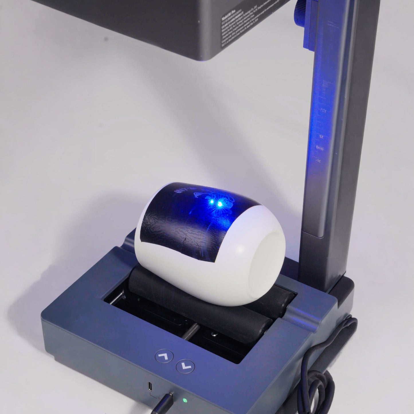 Black marking paper for laser engraving