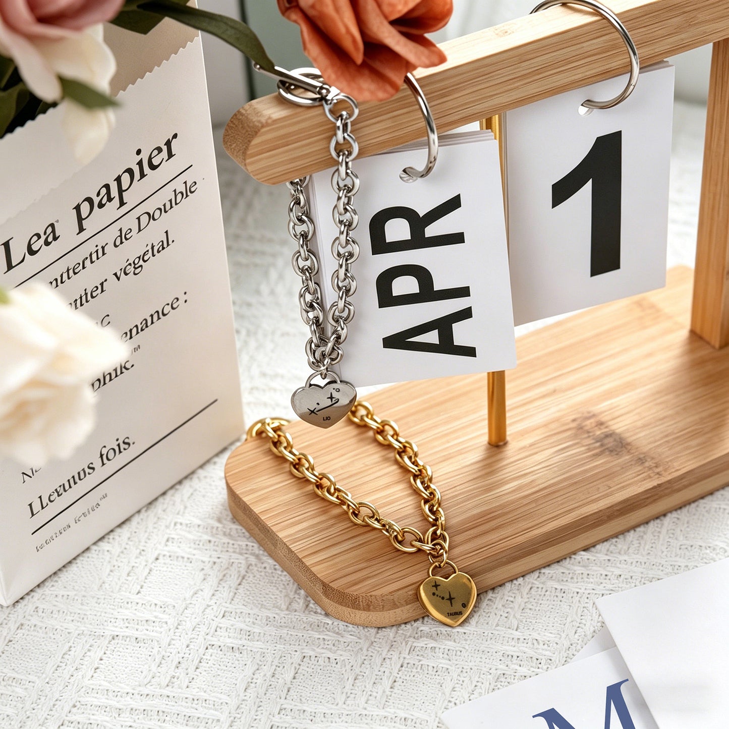 Stainless steel bracelet