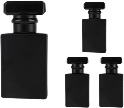 Laser-engraved perfume bottle samples