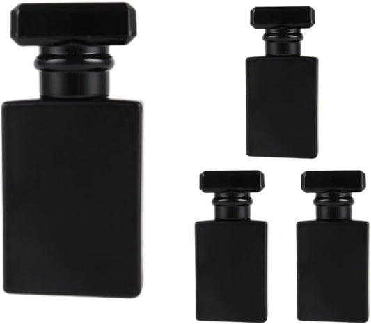 Laser-engraved perfume bottle samples