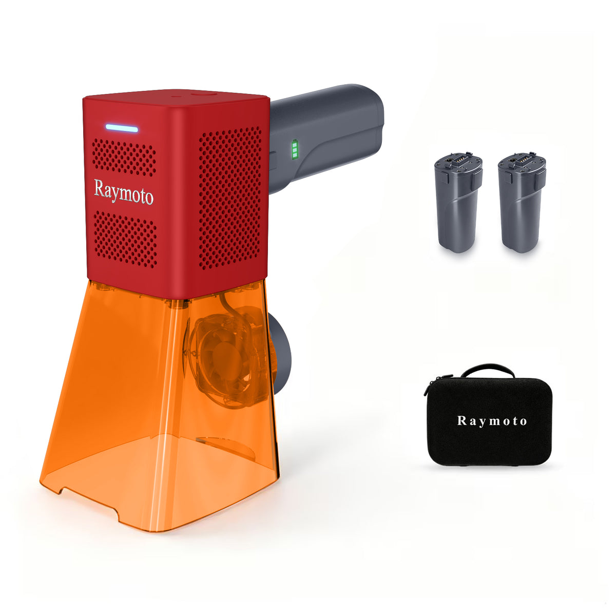 Raymoto A1 Portable Handheld Laser Engraver