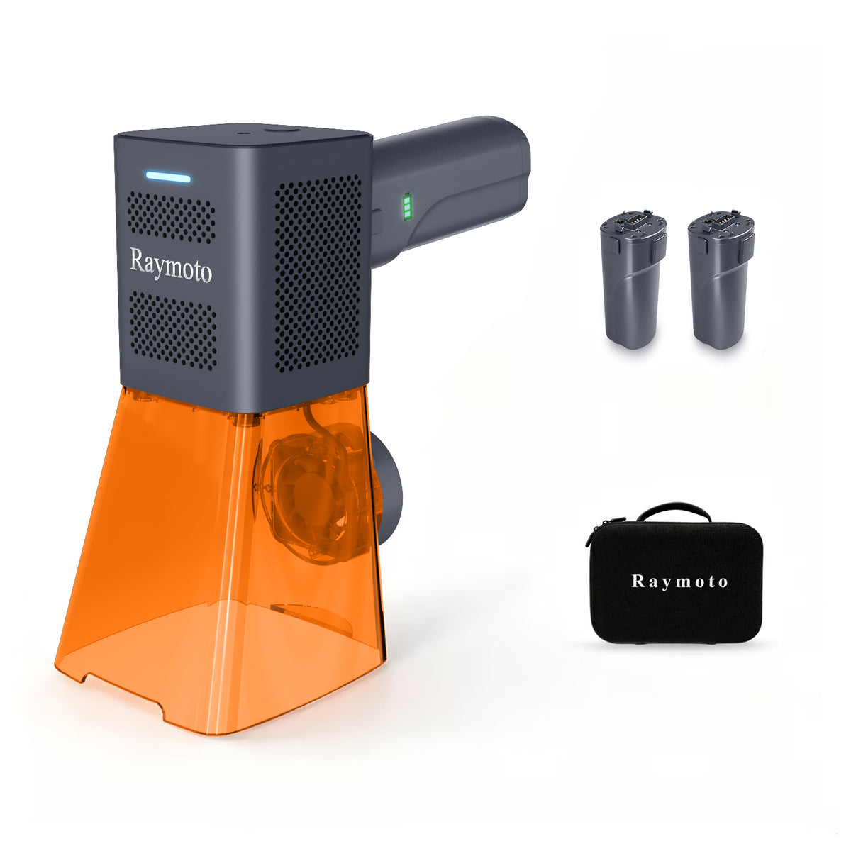Raymoto A1 Portable Handheld Laser Engraver