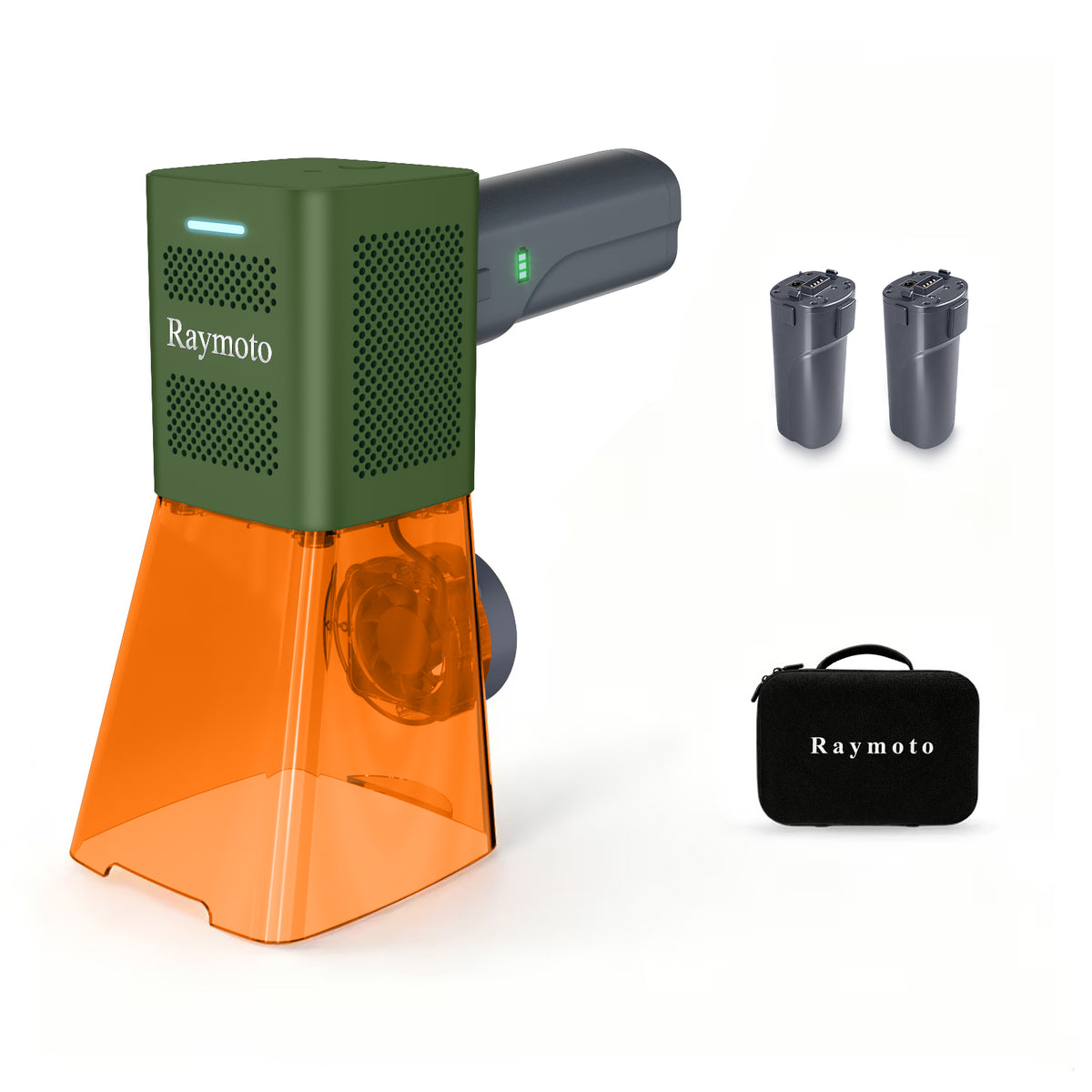 Raymoto A1 Portable Handheld Laser Engraver