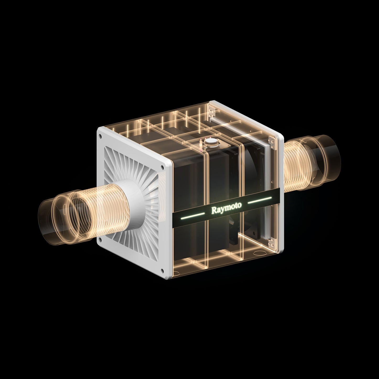 Raymoto Desktop Air Purifier