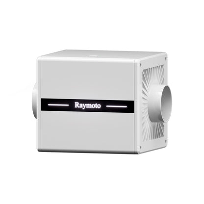 Raymoto Desktop Air Purifier