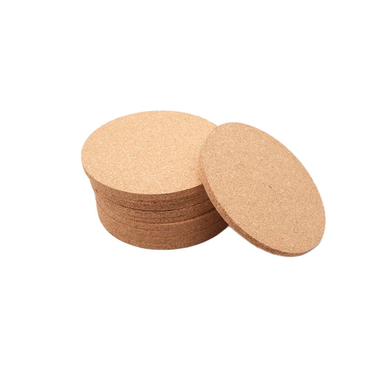 Cork Coasters for Drinks
